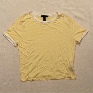 Forever 21 crop top